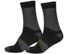 Endura Hummvee Waterproof Socks II (Black) (L/XL)